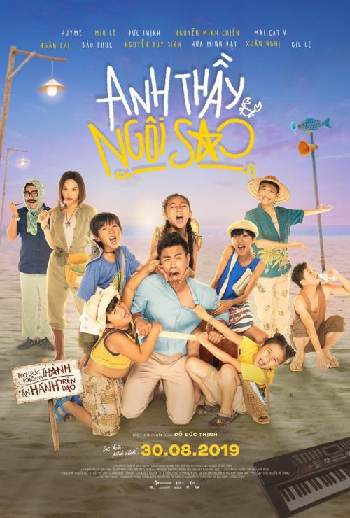 Anh Thầy Ngôi Sao Anh Thầy Ngôi Sao vietsub