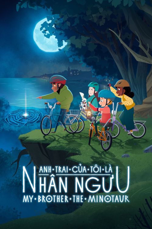 Anh Trai Của Tôi Là Nhân Ngưu (My Brother the Minotaur) vietsub