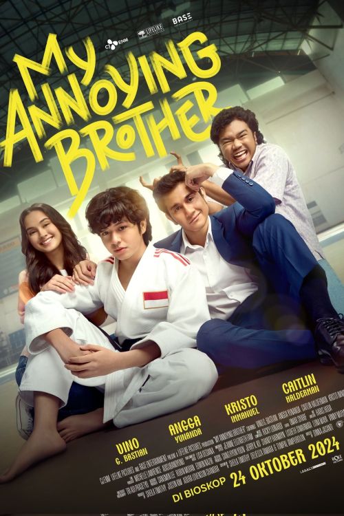 Anh Trai Phiền Phức Của Tôi (My Annoying Brother) vietsub