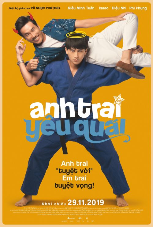 Anh Trai Yêu Quái (Dear Devil Brother) Anh Trai Yêu Quái (Dear Devil Brother) vietsub