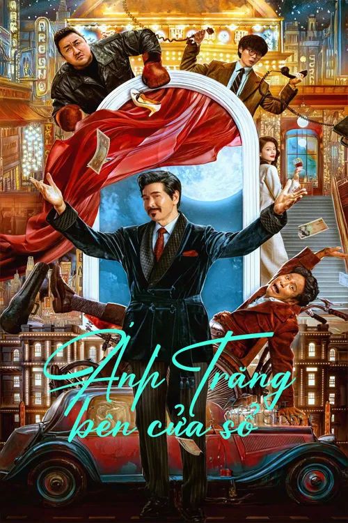 Ánh Trăng Bên Cửa Sổ (Out of Order) vietsub