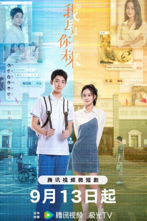 Anh Từng Đến Tương Lai Của Em (I've Been To Your Future) Anh Từng Đến Tương Lai Của Em (I've Been To Your Future) vietsub