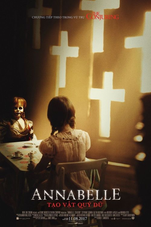Annabelle: Tạo Vật Quỷ Dữ (Annabelle: Creation) vietsub
