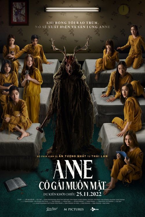 Anne: Cô Gái Muôn Mặt (Faces Of Anne) vietsub