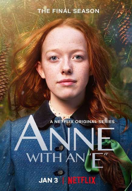 Anne Tóc Đỏ (Phần 3) (Anne with an E (Season 3)) Anne Tóc Đỏ (Phần 3) (Anne with an E (Season 3)) vietsub