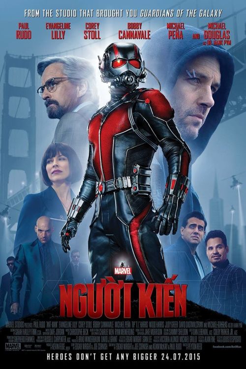 Người Kiến (Ant-Man) vietsub