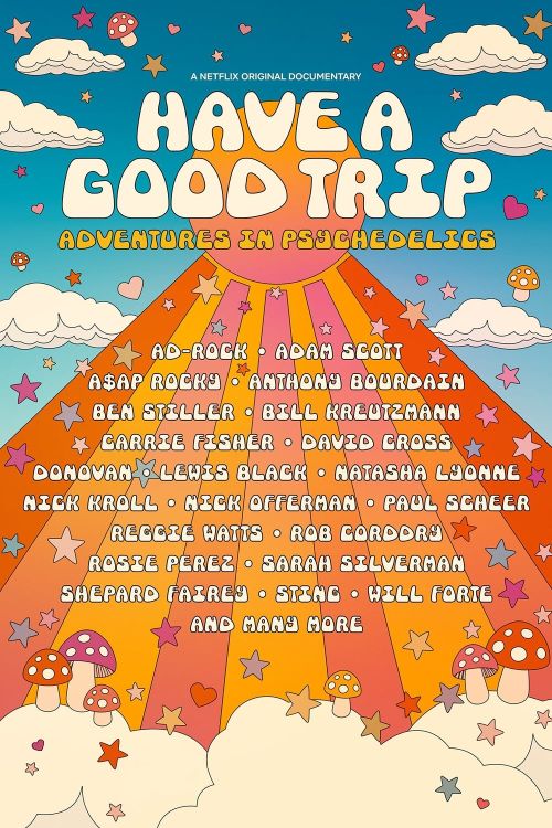 Ảo giác: Chuyến phiêu lưu vui vẻ (Have a Good Trip: Adventures in Psychedelics) Ảo giác: Chuyến phiêu lưu vui vẻ (Have a Good Trip: Adventures in Psychedelics) vietsub