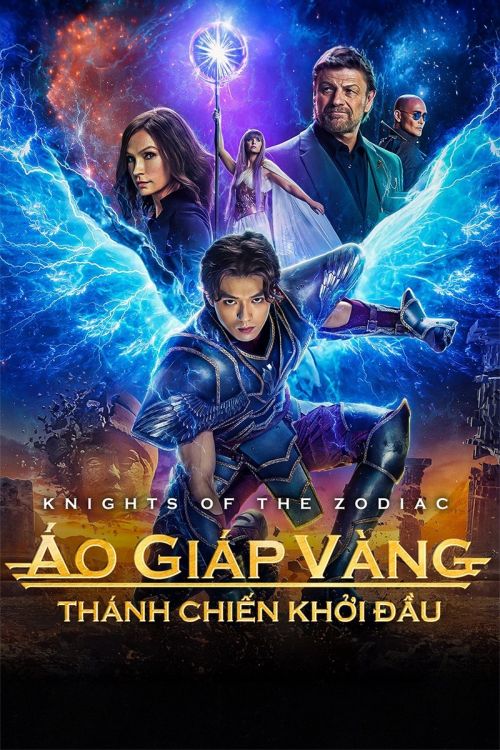 Hiệp Sĩ Hoàng Đạo (Knights of the Zodiac) vietsub