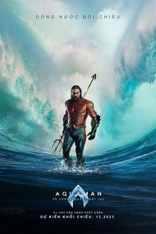 Aquaman và Vương Quốc Thất Lạc (Aquaman and the Lost Kingdom) Aquaman và Vương Quốc Thất Lạc (Aquaman and the Lost Kingdom) vietsub