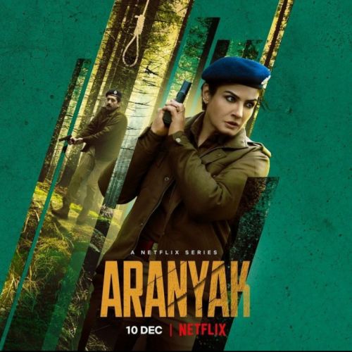 Aranyak: Bí Mật Của Khu Rừng (Aranyak) Aranyak: Bí Mật Của Khu Rừng (Aranyak) vietsub