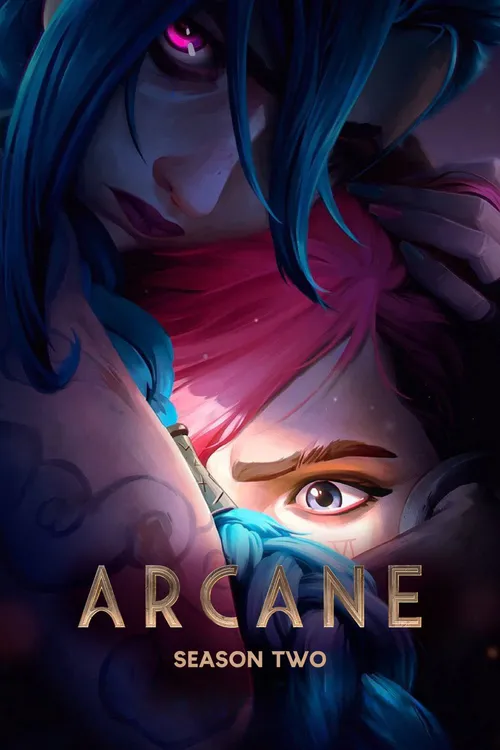 Arcane - Mùa 2 (Arcane - Season 2) vietsub