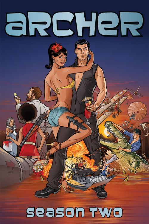 Archer (Phần 2) (Archer (Season 2)) Archer (Phần 2) (Archer (Season 2)) vietsub