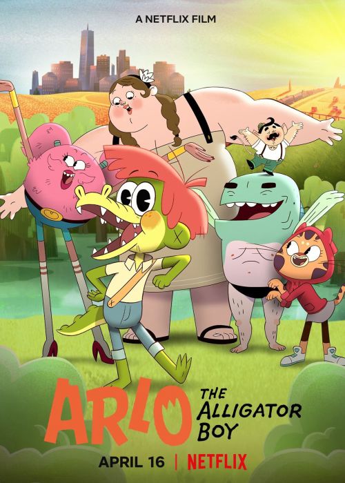 Arlo Ở New York (I Heart Arlo) Arlo Ở New York (I Heart Arlo) vietsub