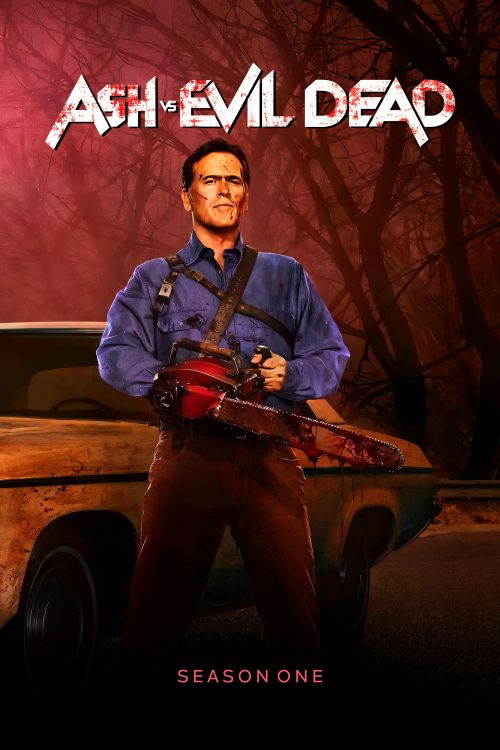 Ash và Ma Cây (Phần 1) (Ash vs Evil Dead (Season 1)) vietsub