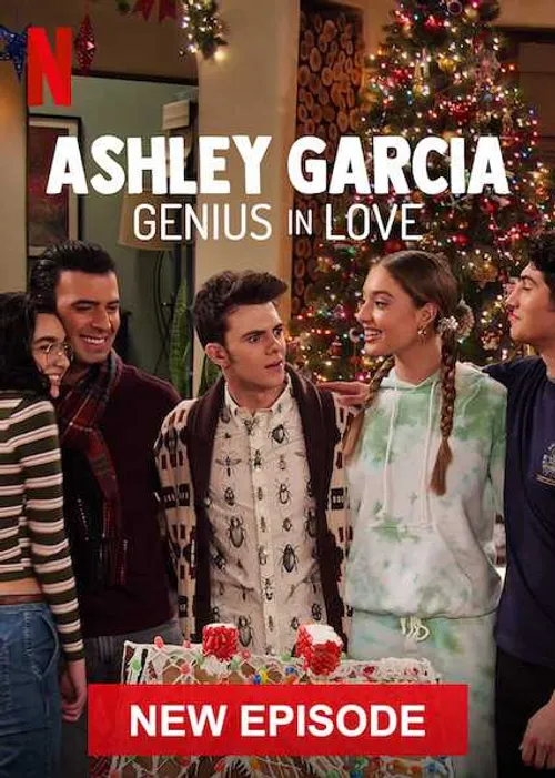 Ashley Garcia: Thiên tài đang yêu (Giáng Sinh) (Ashley Garcia: Genius in Love (Xmas)) vietsub
