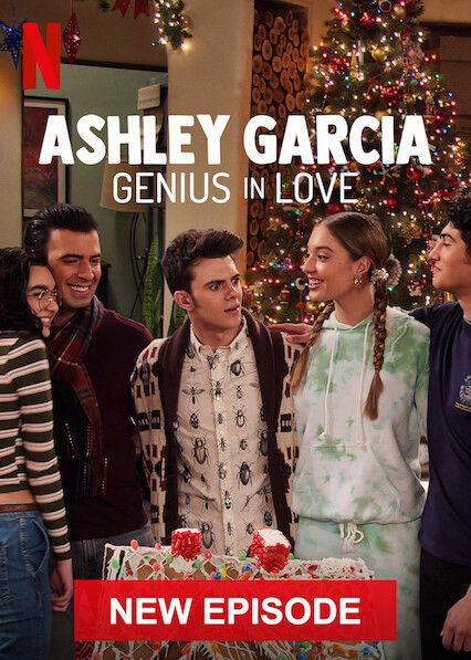 Ashley Garcia: Thiên Tài Đang Yêu (Giáng Sinh) (Ashley Garcia: Genius In Love (Xmas)) vietsub