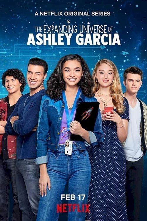 Ashley Garcia: Thiên Tài Đang Yêu (Phần 1) (Ashley Garcia: Genius In Love (Season 1)) vietsub