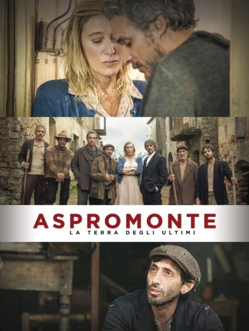 Aspromonte: Vùng Đất Bị Lãng Quên (Aspromonte: Land of The Forgotten) vietsub
