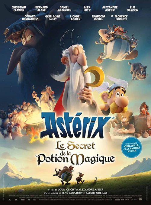 Asterix 2: Bí Kíp Luyện Thần Dược (Asterix: The Secret Of The Magic Potion) Asterix 2: Bí Kíp Luyện Thần Dược (Asterix: The Secret Of The Magic Potion) vietsub