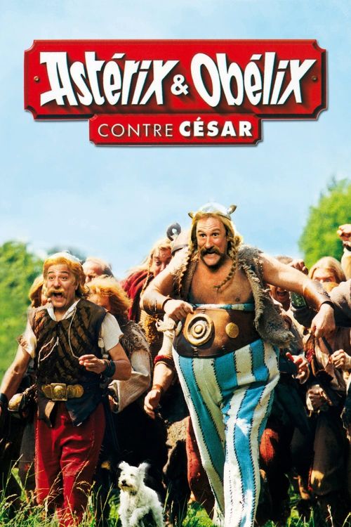 Asterix & Obelix Take on Caesar (Astérix & Obélix contre César) Asterix & Obelix Take on Caesar (Astérix & Obélix contre César) vietsub