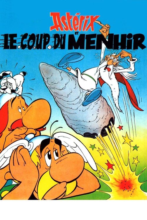 Asterix Và Cuộc Đại Chiến (Asterix and the Big Fight) Asterix Và Cuộc Đại Chiến (Asterix and the Big Fight) vietsub