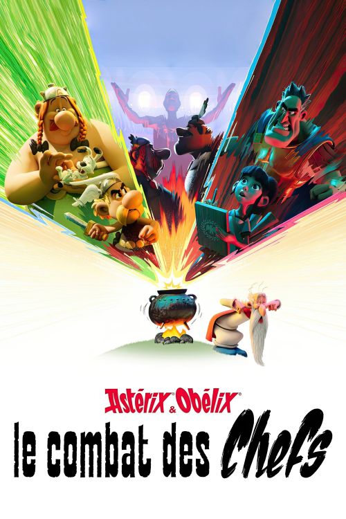 Astérix và Obélix: Cuộc Đấu Của Các Thủ Lĩnh (Astérix & Obélix: The Big Fight) vietsub
