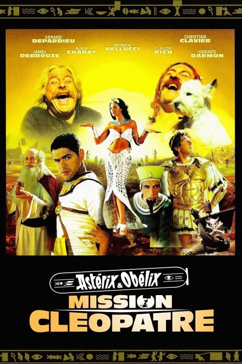 Asterix và Obelix Nhiệm Vụ Của Cleopatra (Asterix and Obelix Meet Cleopatra) Asterix và Obelix Nhiệm Vụ Của Cleopatra (Asterix and Obelix Meet Cleopatra) vietsub
