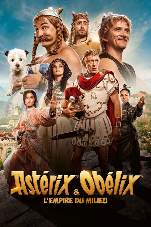 Astérix và Obélix: Vương Quốc Trung Cổ (Astérix & Obélix : L'Empire du Milieu) Astérix và Obélix: Vương Quốc Trung Cổ (Astérix & Obélix : L'Empire du Milieu) vietsub