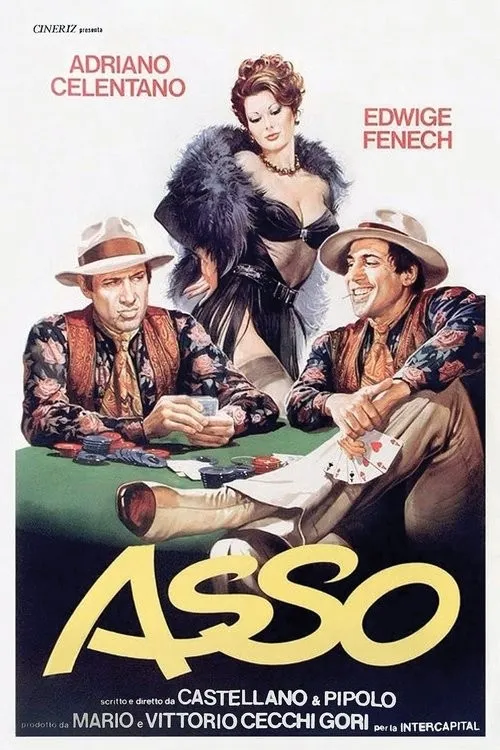 Át Chủ Bài (Asso) vietsub