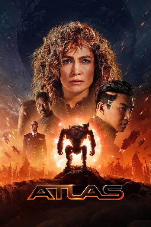 Cuộc Chiến AI (Atlas) Cuộc Chiến AI (Atlas) vietsub