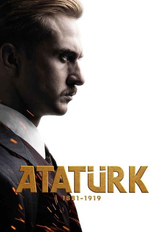 Ataturk: Hành Trình Của Người Anh Hùng (Ataturk: 1881-1919) vietsub