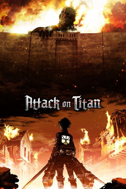 Attack On Titan: Crimson Bow And Arrow Attack On Titan: Crimson Bow And Arrow vietsub