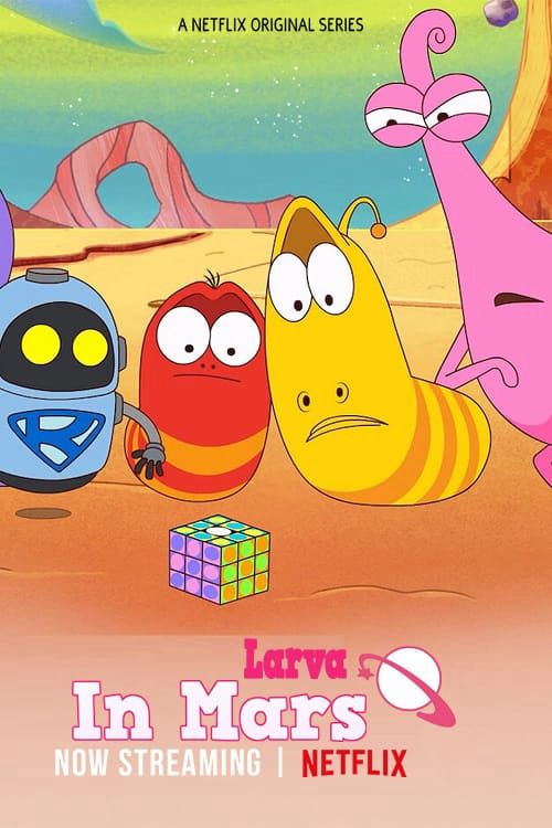 Ấu Trùng Tinh Nghịch Ở Sao Hỏa (Larva In Mars) Ấu Trùng Tinh Nghịch Ở Sao Hỏa (Larva In Mars) vietsub