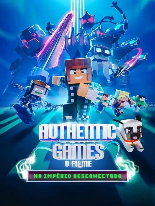 Authentic Games: Đế Chế Ngắt Kết Nối (Authentic Games: No Império Desconectado) vietsub