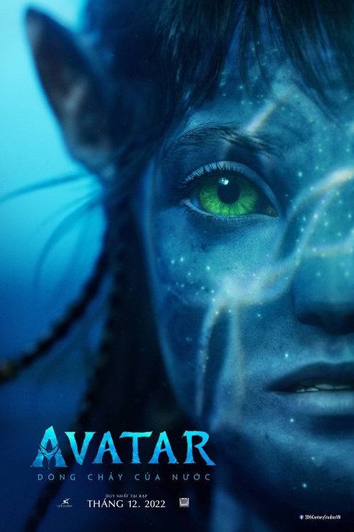 Avatar: Dòng Chảy Của Nước (Avatar: The Way Of Water) vietsub