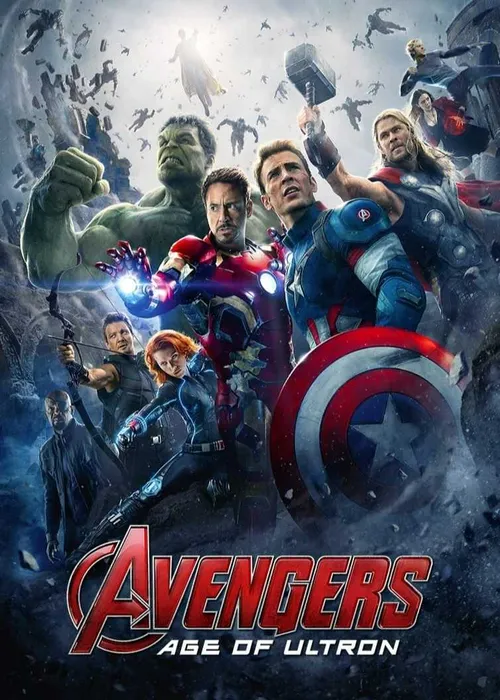 Avengers: Đế Chế Ultron (Avengers: Age of Ultron) Avengers: Đế Chế Ultron (Avengers: Age of Ultron) vietsub