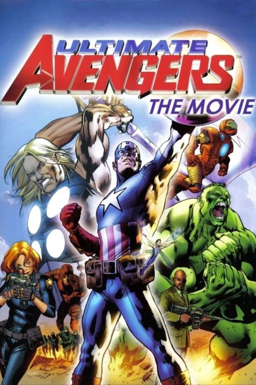 Avengers: Trận Chiến Cuối Cùng (Ultimate Avengers: The Movie) Avengers: Trận Chiến Cuối Cùng (Ultimate Avengers: The Movie) vietsub