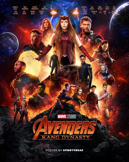 Avengers: Triều Đại của Kang (Avengers: The Kang Dynasty) Avengers: Triều Đại của Kang (Avengers: The Kang Dynasty) vietsub
