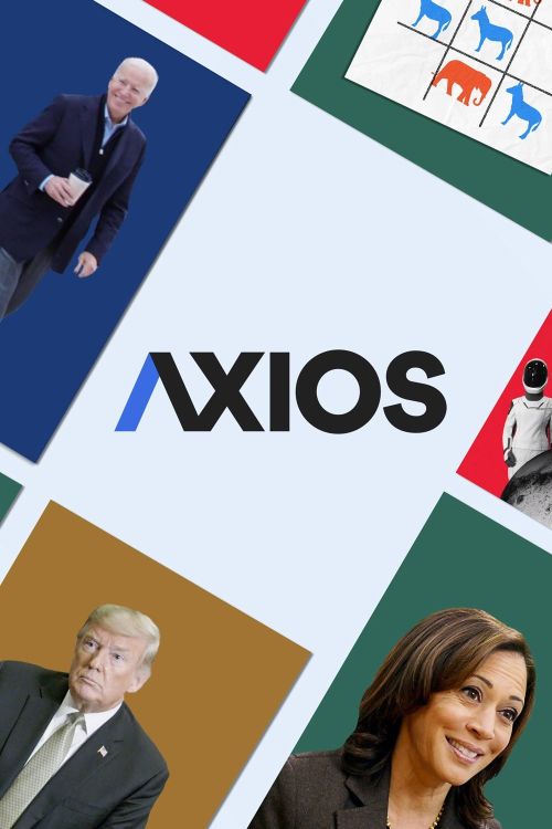 Axios: Những Vấn Đề Quan Trọng (Phần 2) (Axios (Season 2)) vietsub