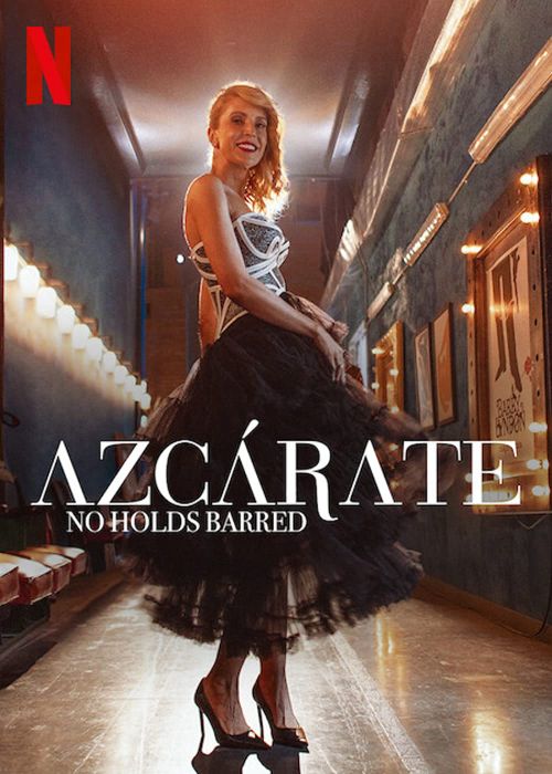 Azcárate: Không Kiêng Dè (Azcárate: No Holds Barred) Azcárate: Không Kiêng Dè (Azcárate: No Holds Barred) vietsub
