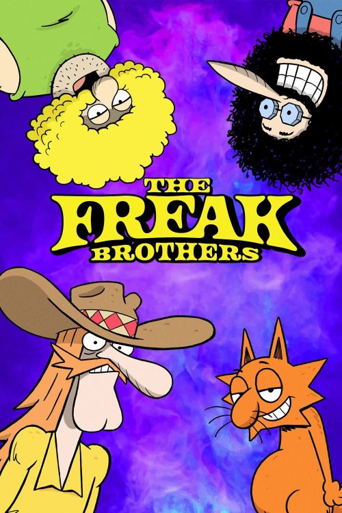 Ba Anh Em Lập Dị (Phần 2) (The Freak Brothers (Season 2)) vietsub
