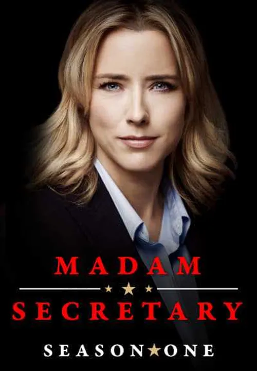 Bà Bộ Trưởng (Phần 1) (Madam Secretary (Season 1)) Bà Bộ Trưởng (Phần 1) (Madam Secretary (Season 1)) vietsub