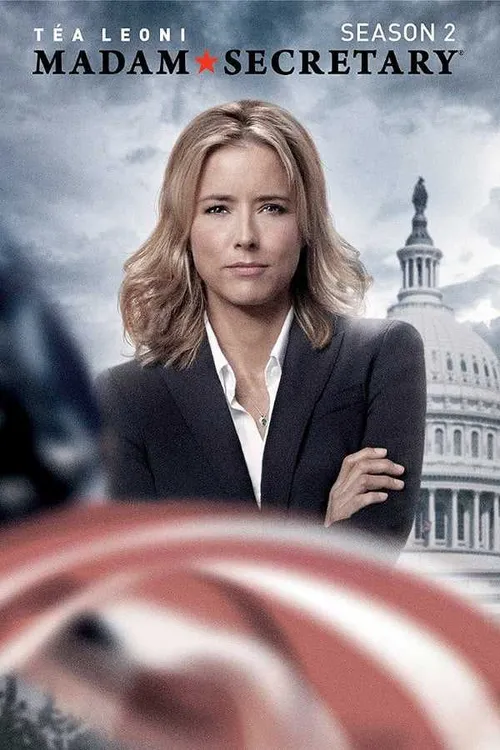 Bà Bộ Trưởng (Phần 2) (Madam Secretary (Season 2)) Bà Bộ Trưởng (Phần 2) (Madam Secretary (Season 2)) vietsub