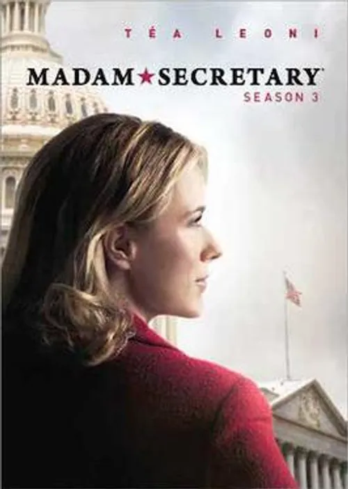 Bà Bộ Trưởng (Phần 3) (Madam Secretary (Season 3)) Bà Bộ Trưởng (Phần 3) (Madam Secretary (Season 3)) vietsub