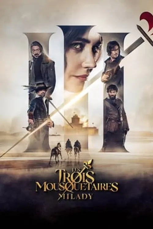 Ba Chàng Lính Ngự Lâm: Milady (The Three Musketeers - Part II: Milady) vietsub