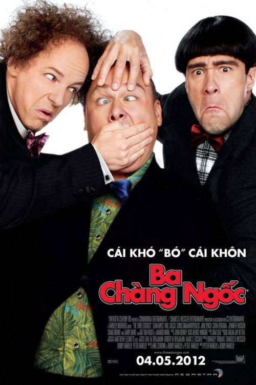 Ba Chàng Ngốc (The Three Stooges) Ba Chàng Ngốc (The Three Stooges) vietsub