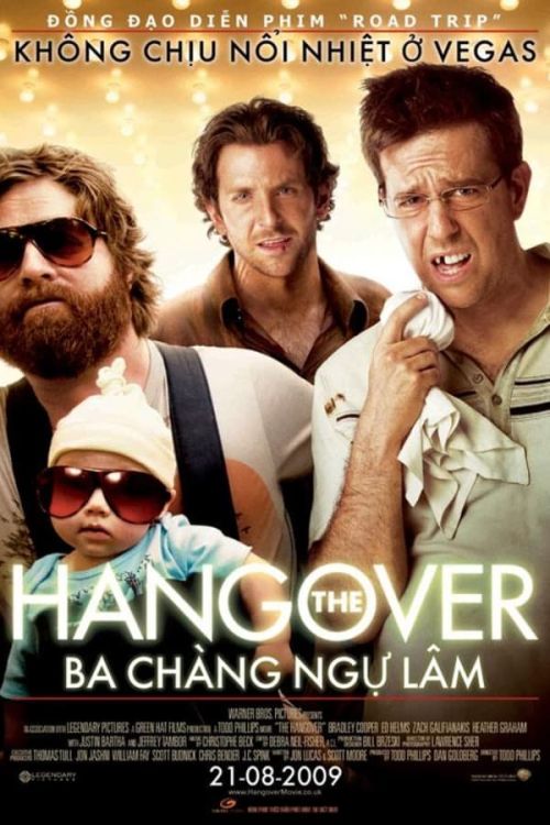 Ba Chàng Ngự Lâm (The Hangover) Ba Chàng Ngự Lâm (The Hangover) vietsub