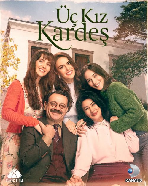 Ba Chị Em (Phần 1) (Uc Kiz Kardes) Ba Chị Em (Phần 1) (Uc Kiz Kardes) vietsub