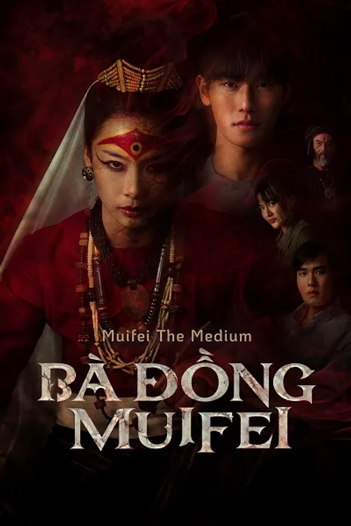 Bà Đồng Muifei (Muifei The Medium) Bà Đồng Muifei (Muifei The Medium) vietsub