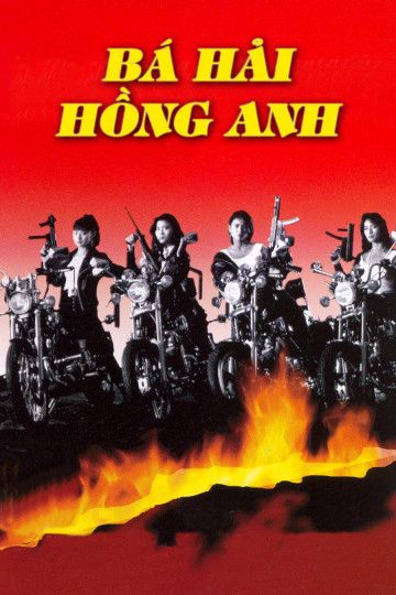 Bá Hải Hồng Anh (The Avenging Quartet) Bá Hải Hồng Anh (The Avenging Quartet) vietsub